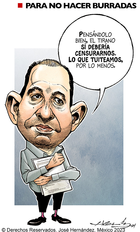 Para no haacer burradas